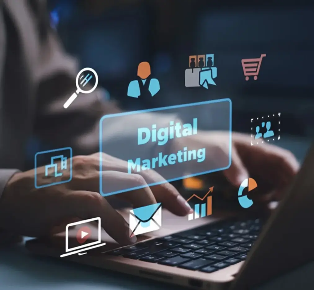 Digital Marketing